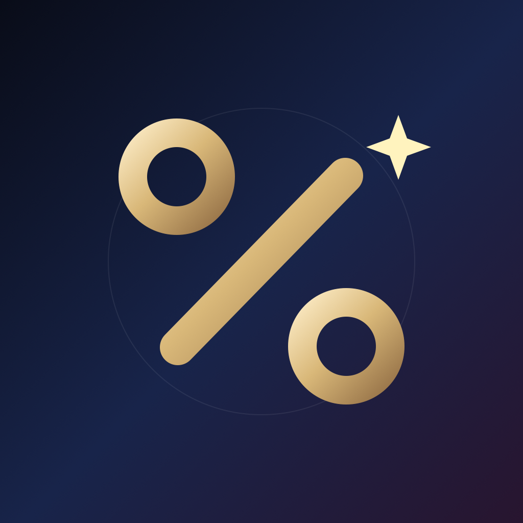Dealora app icon